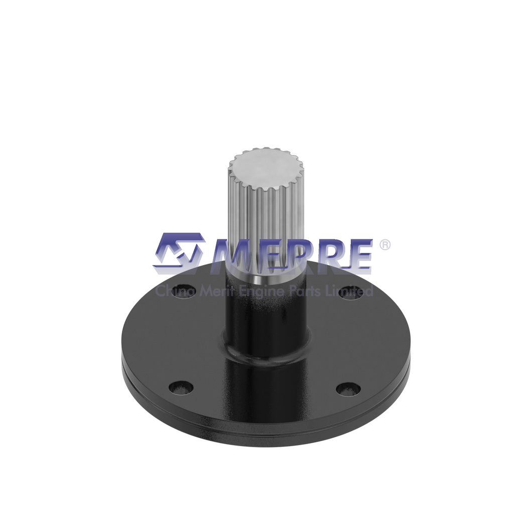 L152143: Universal Joint Drive Shaft Flange For John Deere