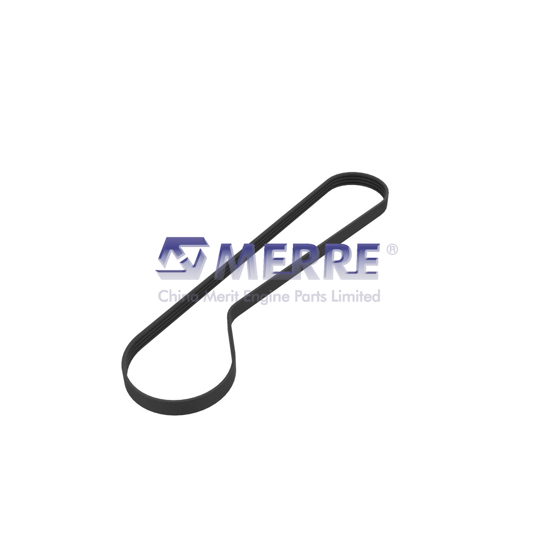 HXE124370: V-Belt, Effective Length 4034 mm (158.8 inch) For John Deere