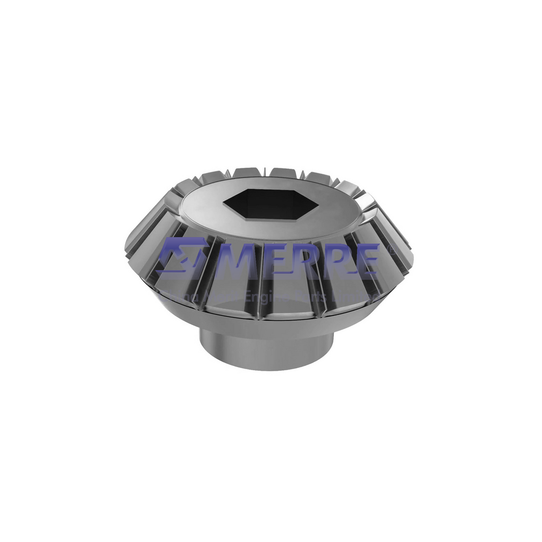T163810: Axle Bevel Gear For John Deere