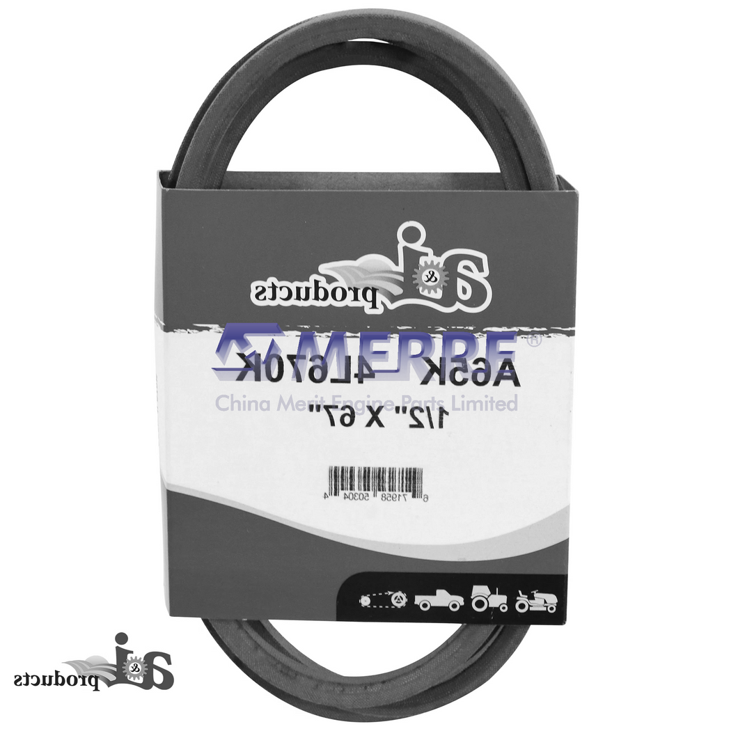 A-A65K: V-Belt For John Deere