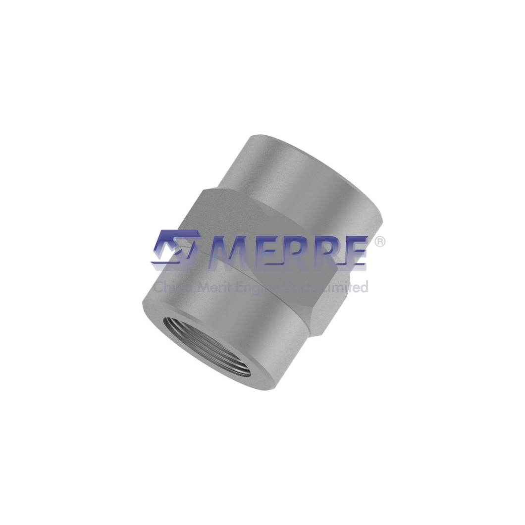 HXE109792: Main Gear Case Coupling For John Deere