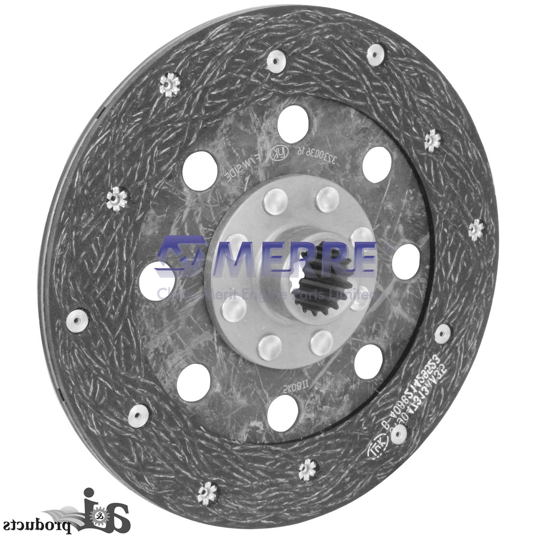 A-VPG2132: Clutch Disk For John Deere