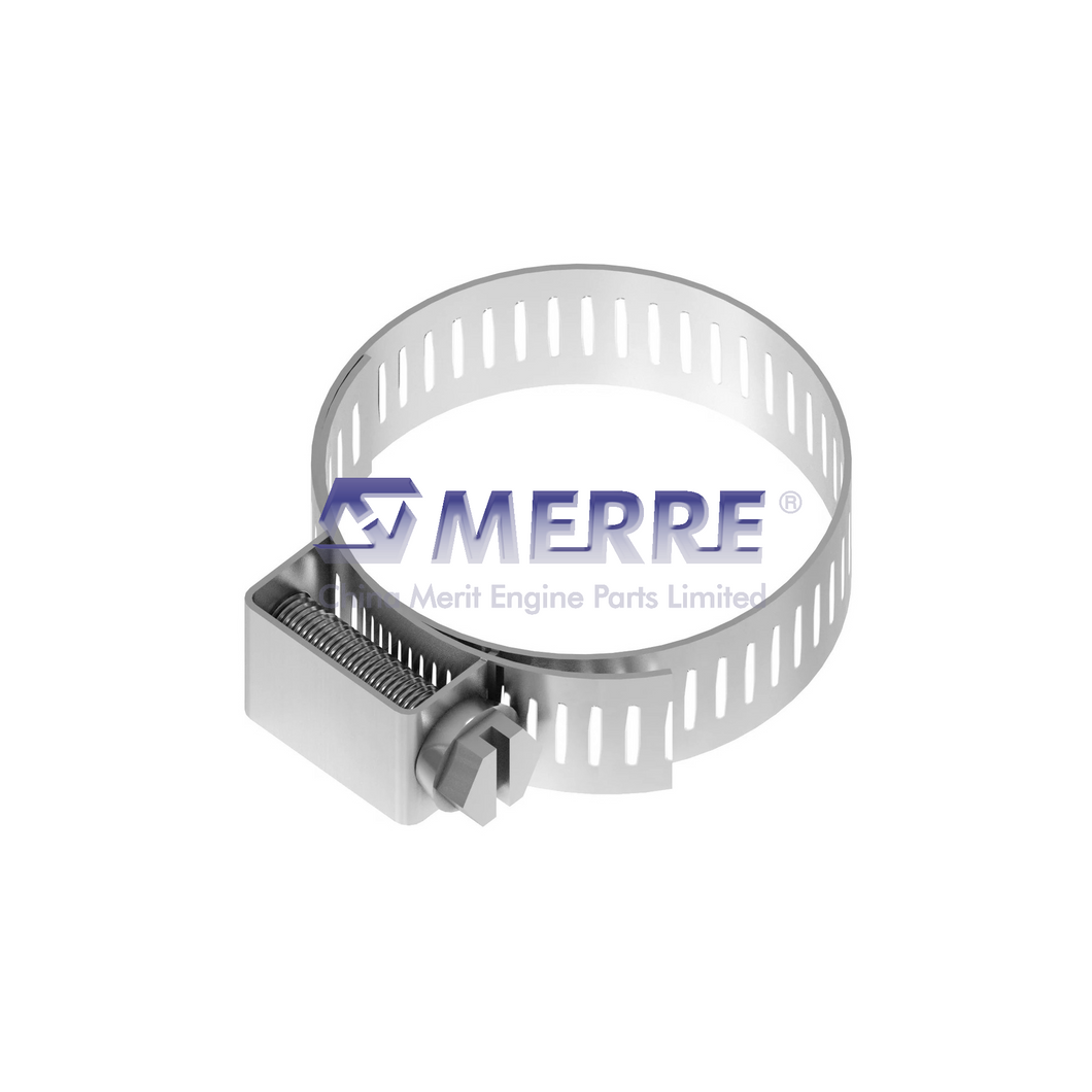 AN205155: Worm Gear Hose Clamp For John Deere