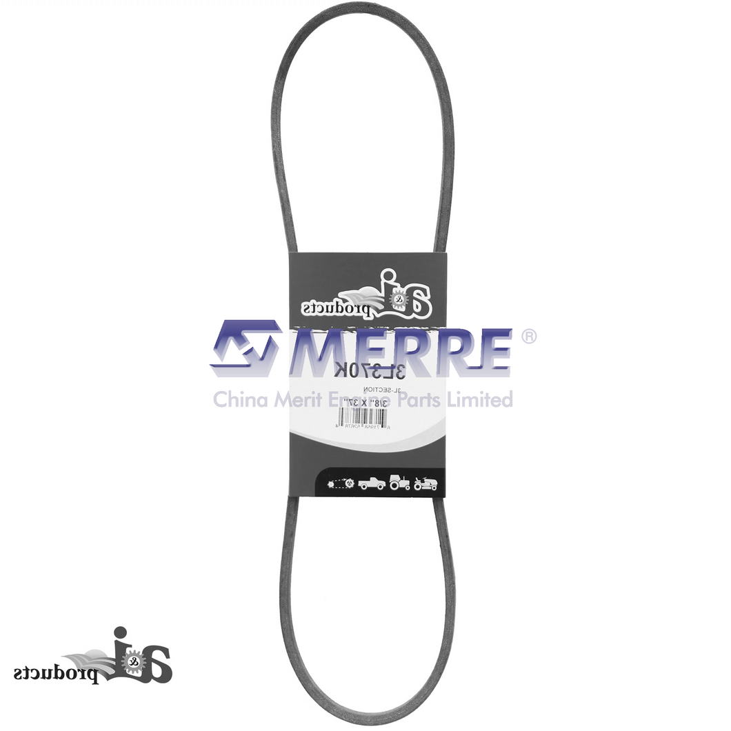 A-3L370K: V-Belt For John Deere