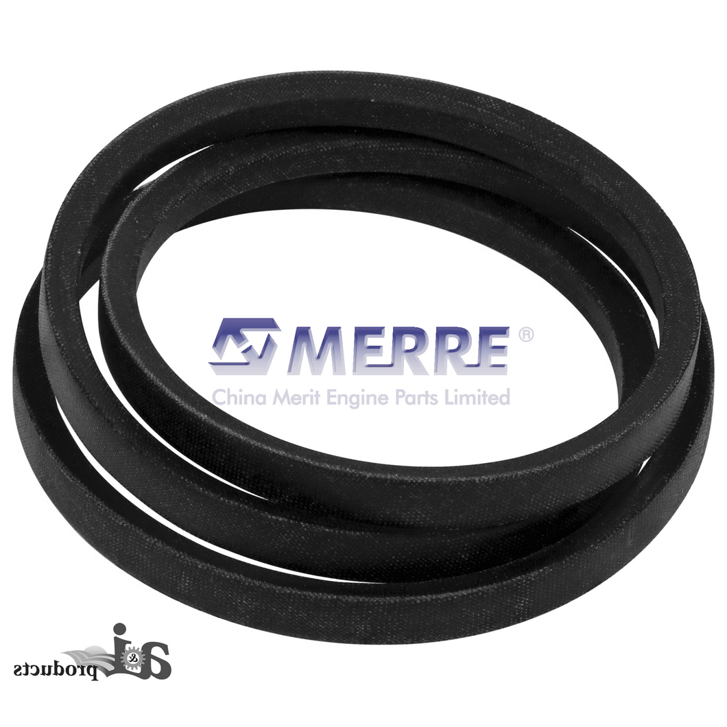 A-HXE68015: V-Belt, Effective Length 1255 mm (49.4 inch) For John Deere