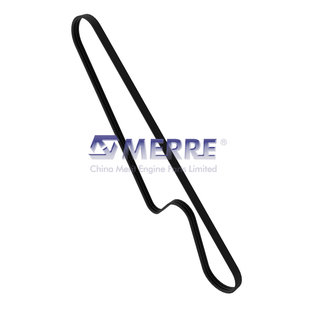 H177177: Chopper Drive V-Belt, Effective Length 4640 mm (182.7 inch) For John Deere