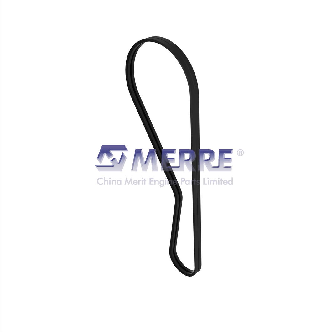 AH160080: Unloading Auger Drive Belt Set, Effective Length 3110 mm (122.4 inch) For John Deere