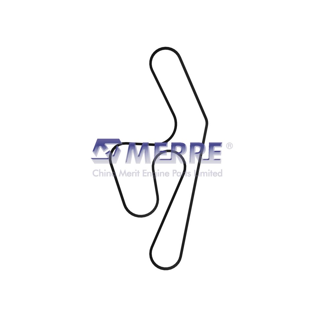 N129508: Cleaner Drive V-Belt, Effective Length 4394.2 mm (173 inch) For John Deere