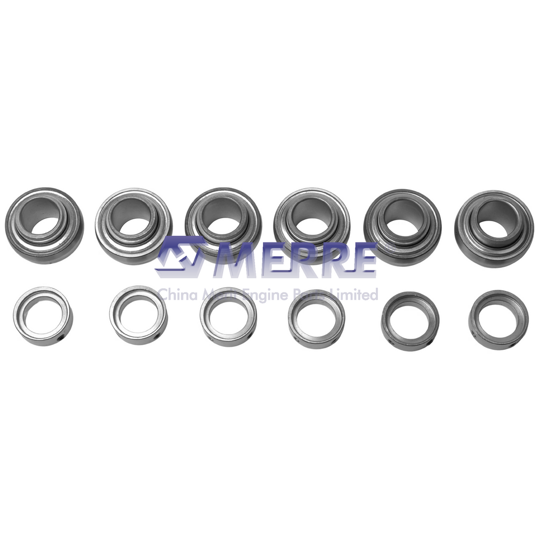 13P1001: Spherical Wide Race Adapter Ball Bearing For John Deere