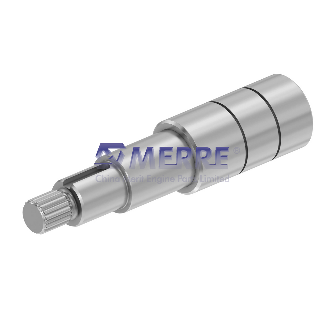 AN207356: High Flow Solution Pump Shaft For John Deere