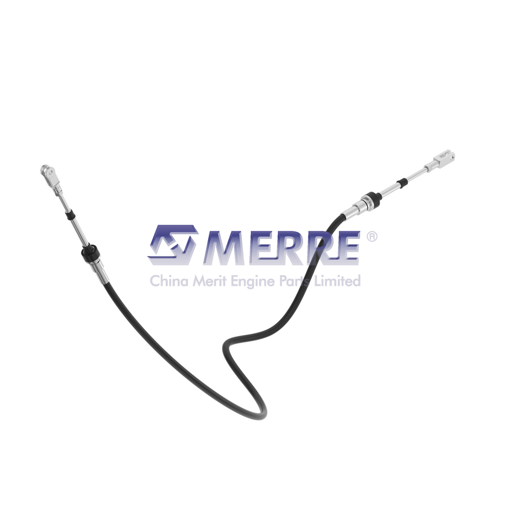 AL236299: Gear Shift Bowden Push Pull Cable For John Deere