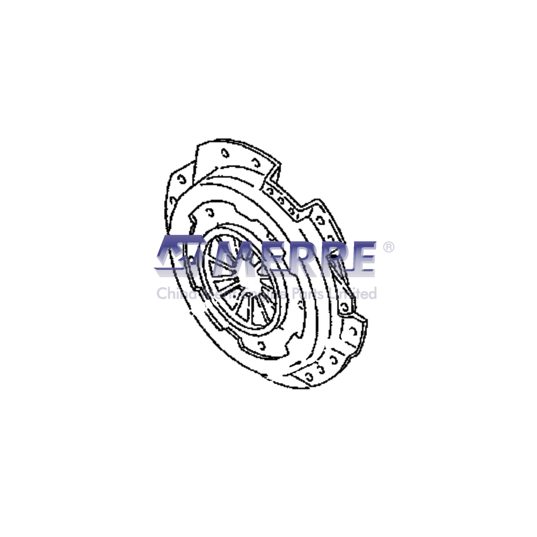 M808696: Clutch Pressure Plate For John Deere