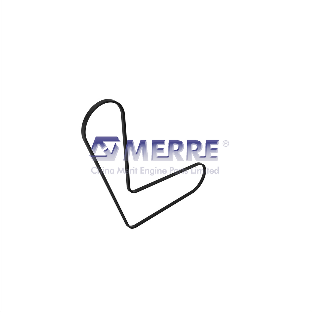 H156796: Feeder House Drive V-Belt, Effective Length 4785 mm (188.4 inch) For John Deere