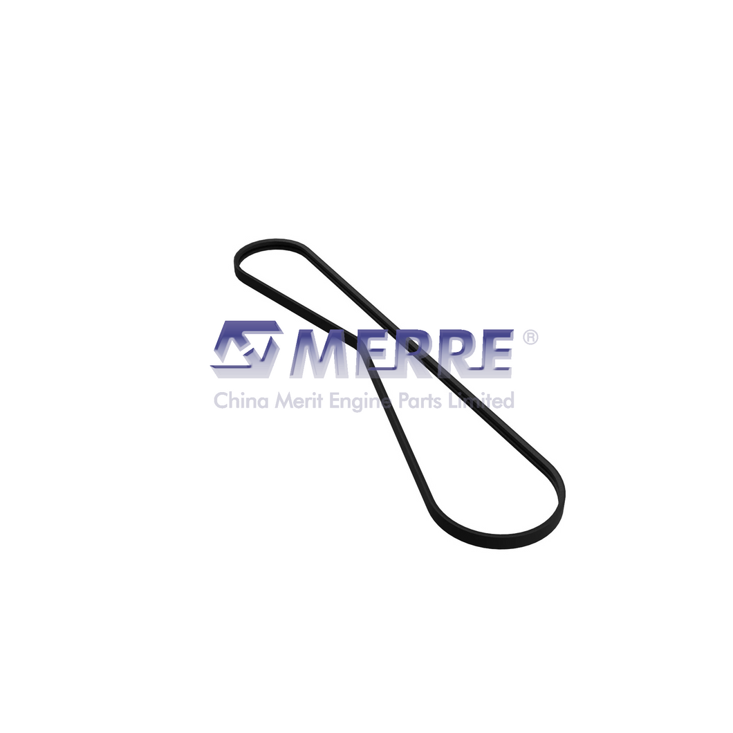 HXE124393: Cleaning Shoe V-Belt, Effective Length 3140 mm (123.6 inch) For John Deere