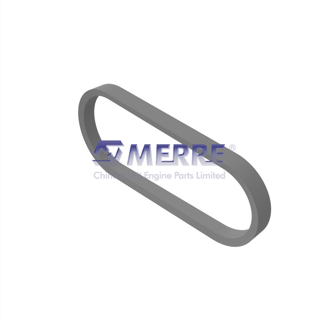 H137670: Dual Range Cylinder Drive V-Belt, Effective Length 2270 mm (89.4 inch) For John Deere