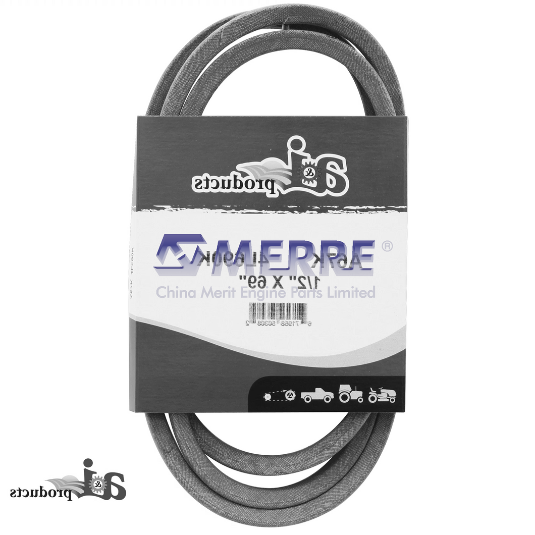 A-A67K: V-Belt For John Deere
