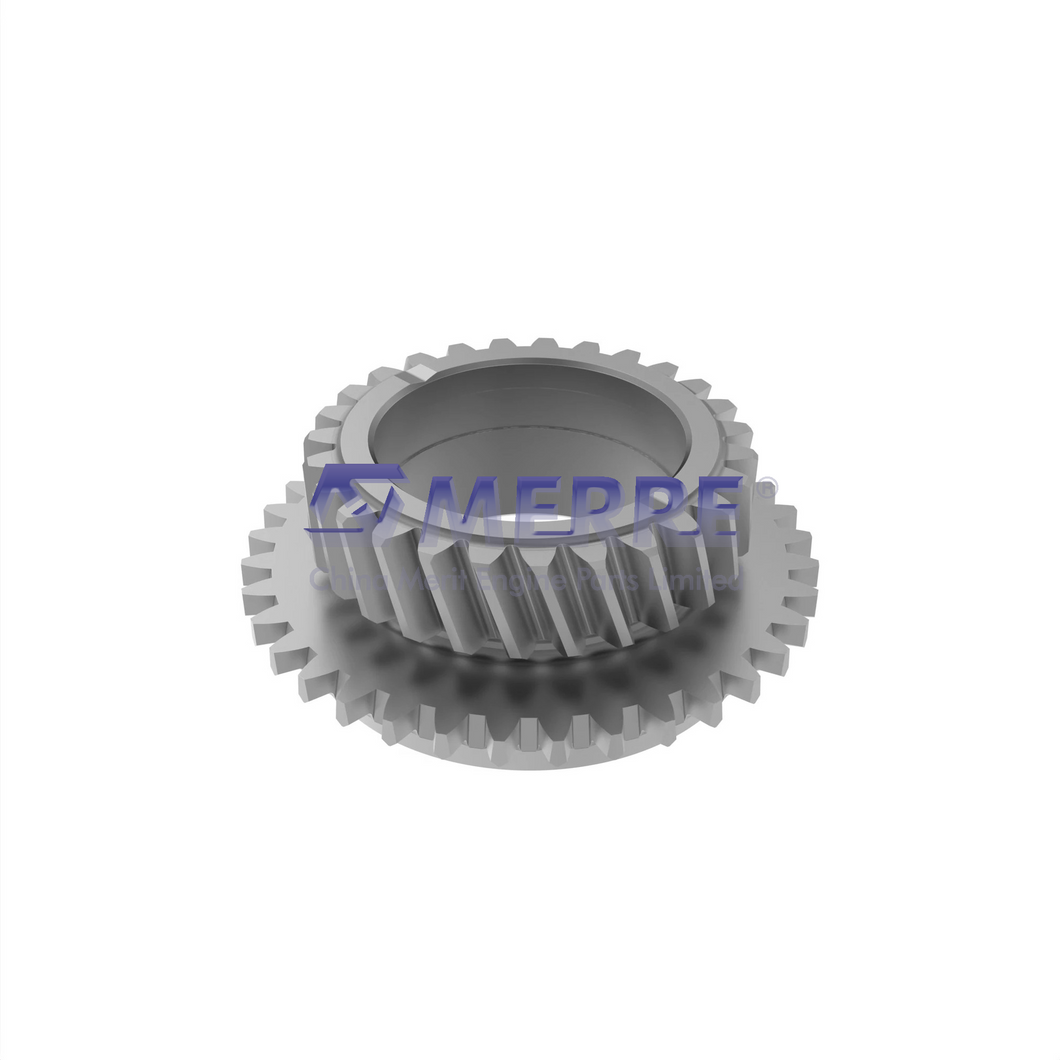 SU20198: Transmission Top Shaft First Drive Helical Gear For John Deere