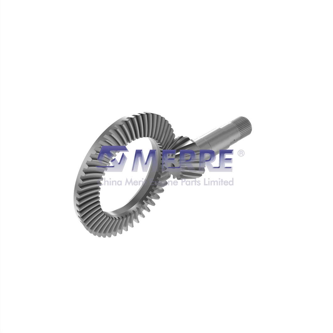 RE338065: Differential Front Ring Gear and Pinion For John Deere