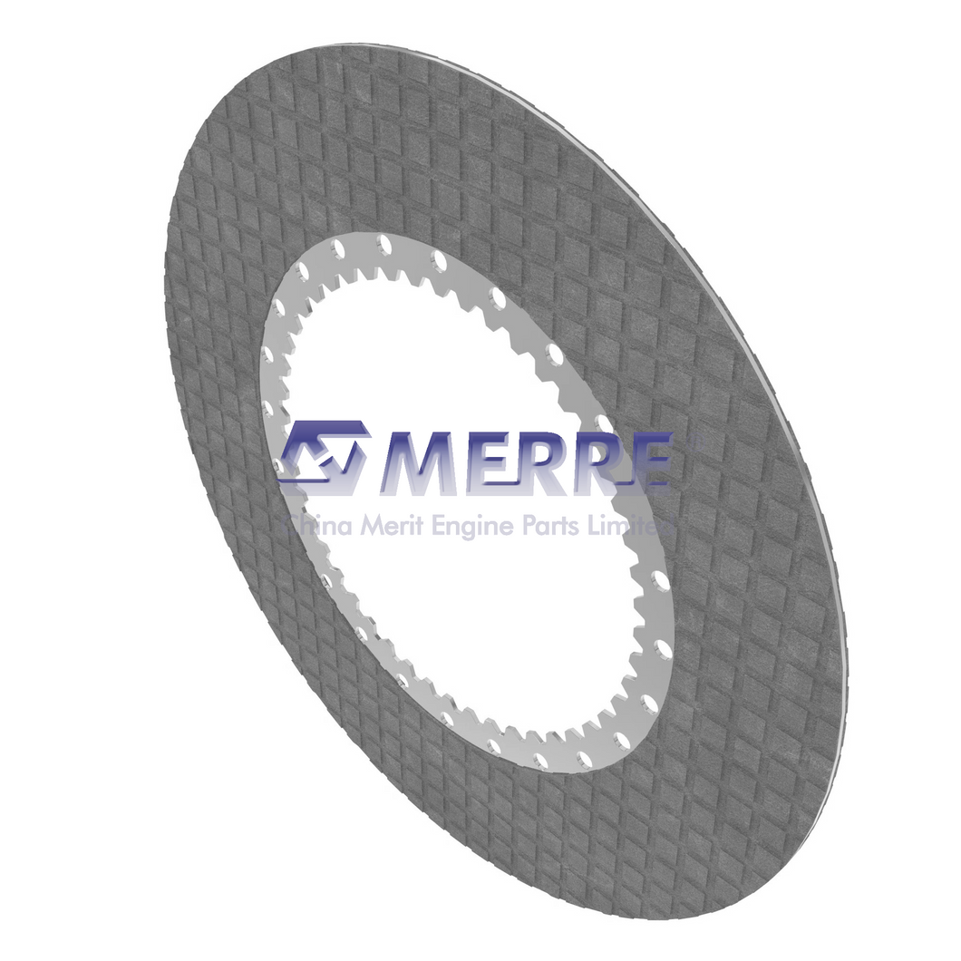 AL69560: PTO Clutch Disk with Inner Spline For John Deere