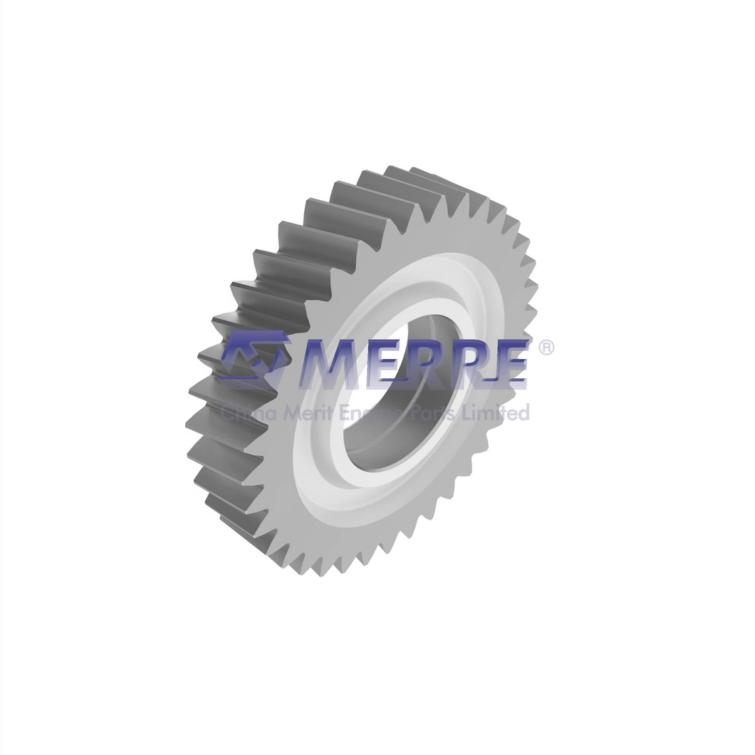 CE30317: Upper Feedroll Gearbox Idler Helical Gear For John Deere