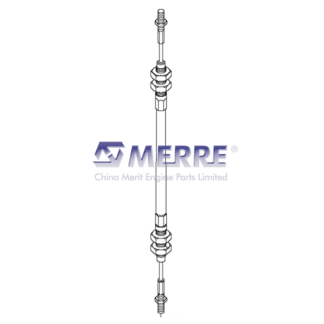 RE71983: Clutch Cable For John Deere