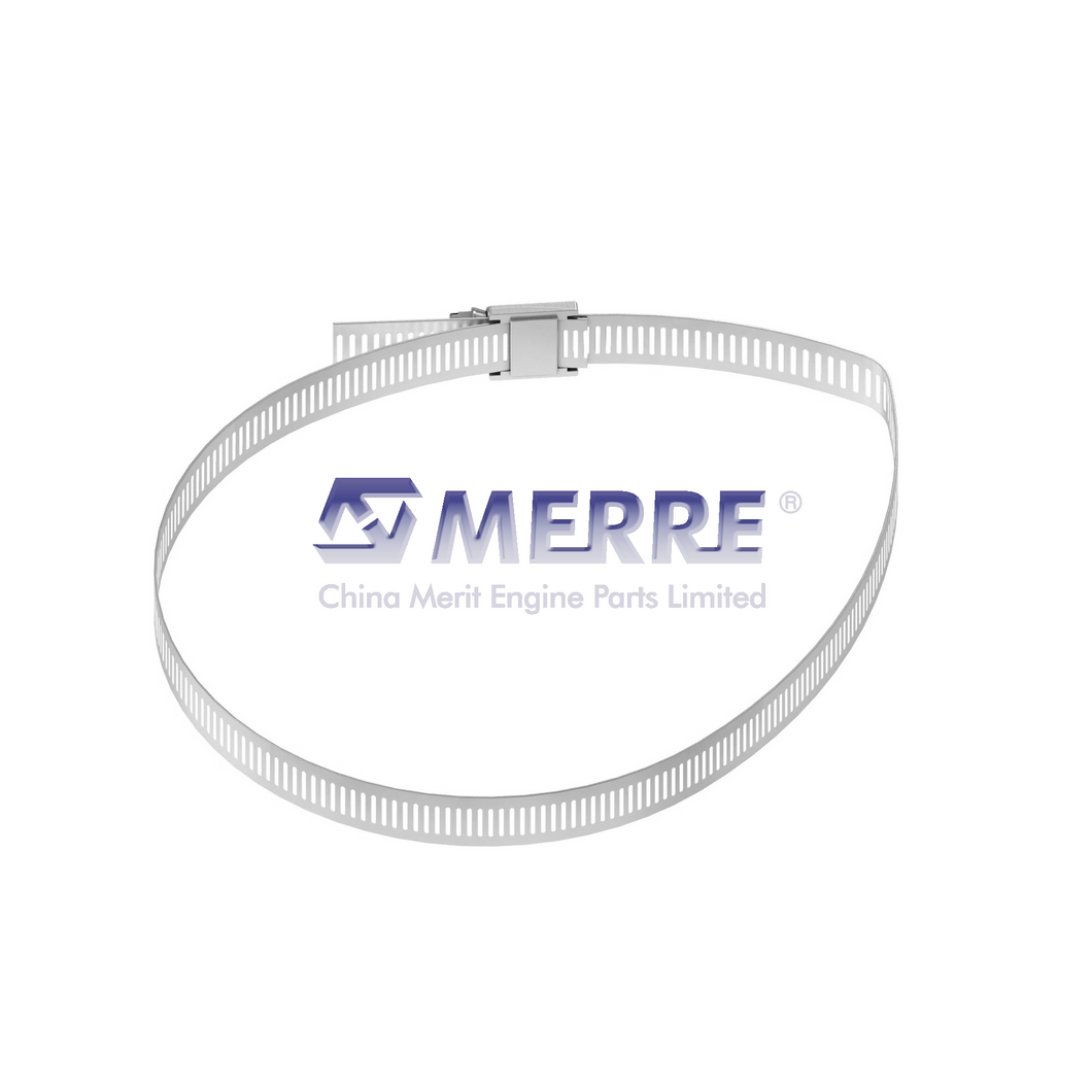 TY22475: Worm Gear Hose Clamp For John Deere