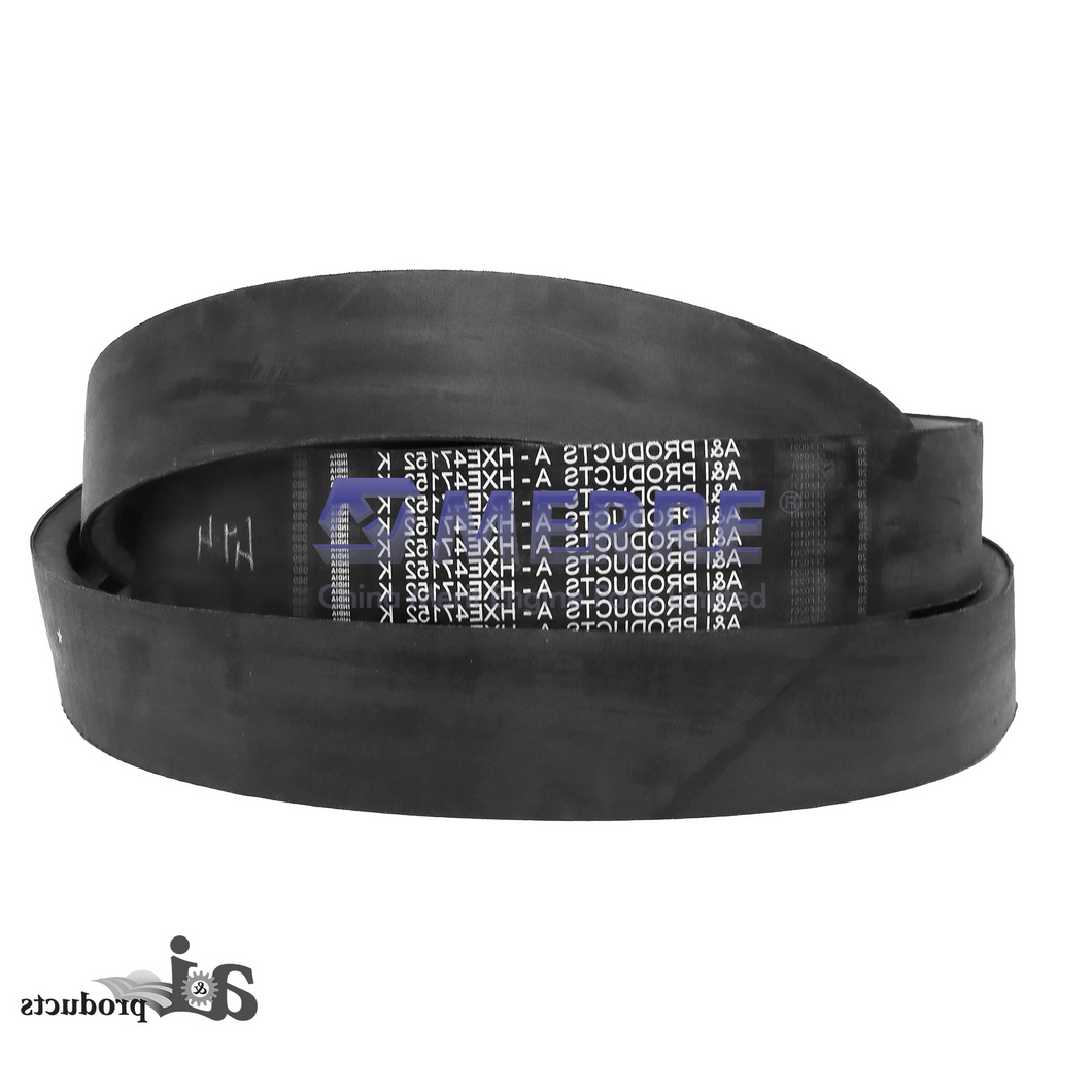A-HXE47152: HC Section Feeder House Drive V-Belt, Effective Length 3913 mm (154.1 inch) For John Deere