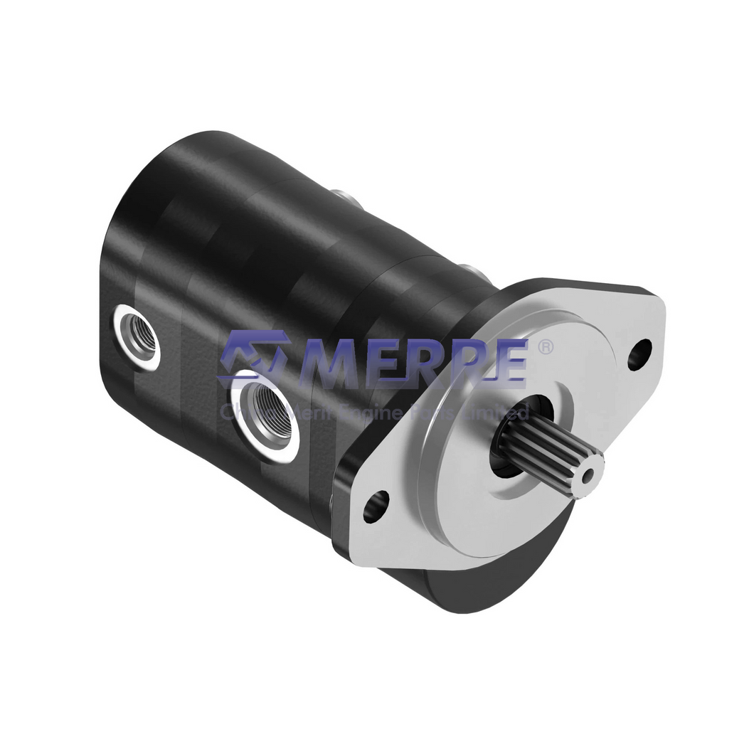 AT401259: Fan Drive Hydraulic External Gear Pump For John Deere