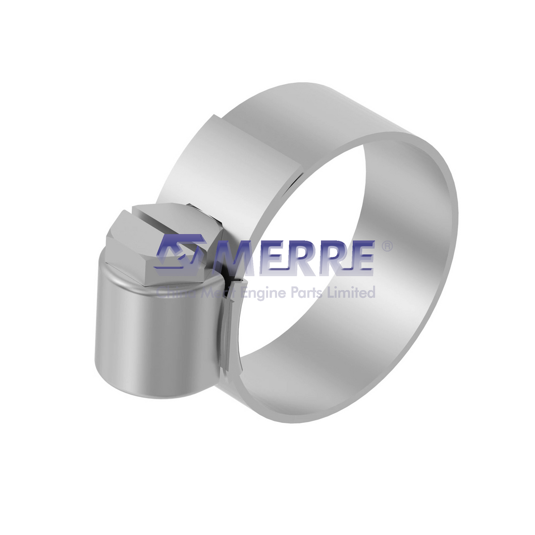 AA29204: Worm Gear Hose Clamp For John Deere