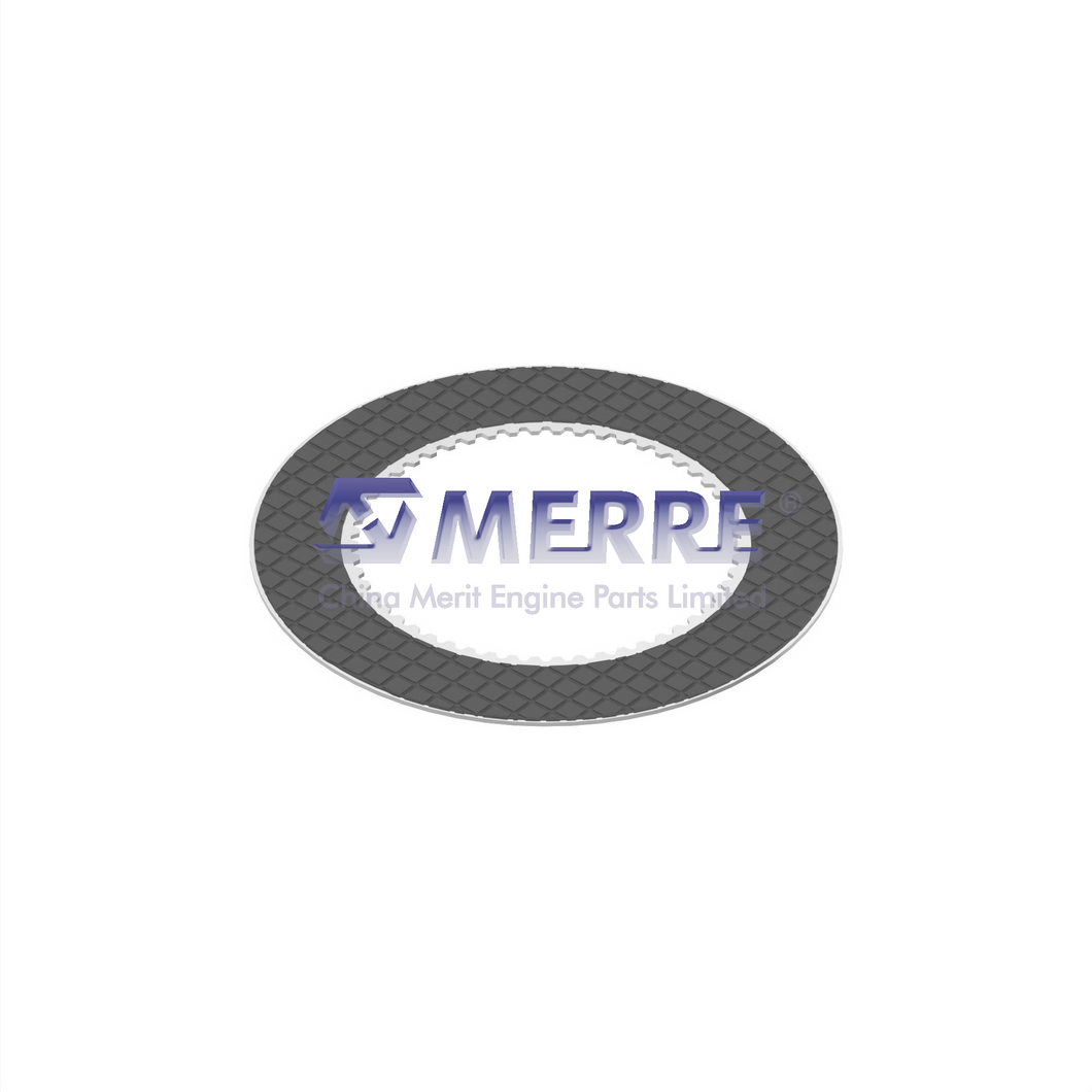 LVU801450: Friction Clutch Plate For John Deere