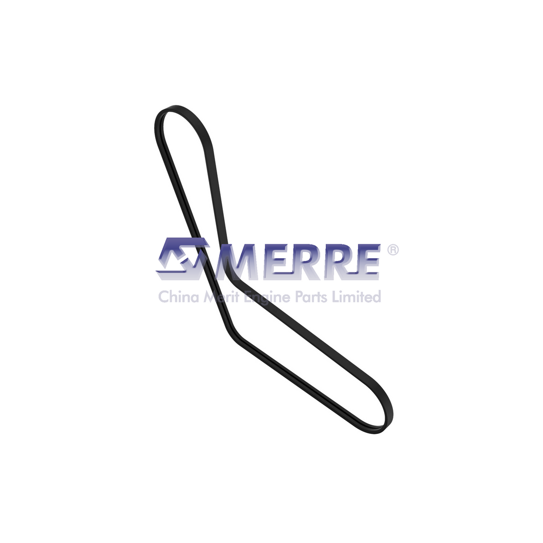 H209507: Feeder House Drive V-Belt, Effective Length 4590 mm (180.7 inch) For John Deere