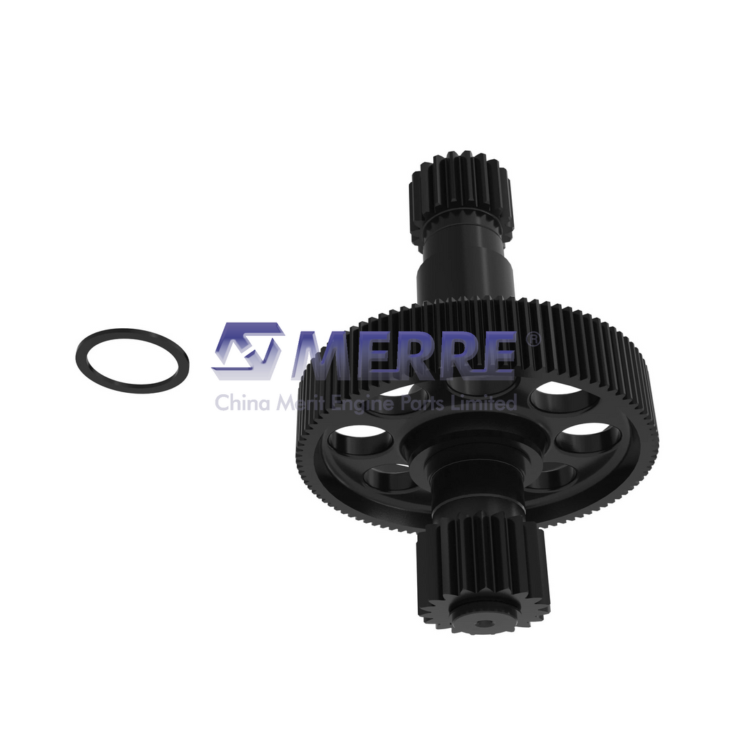 RE164044: Upper Differential Carrier Pinion Shaft For John Deere