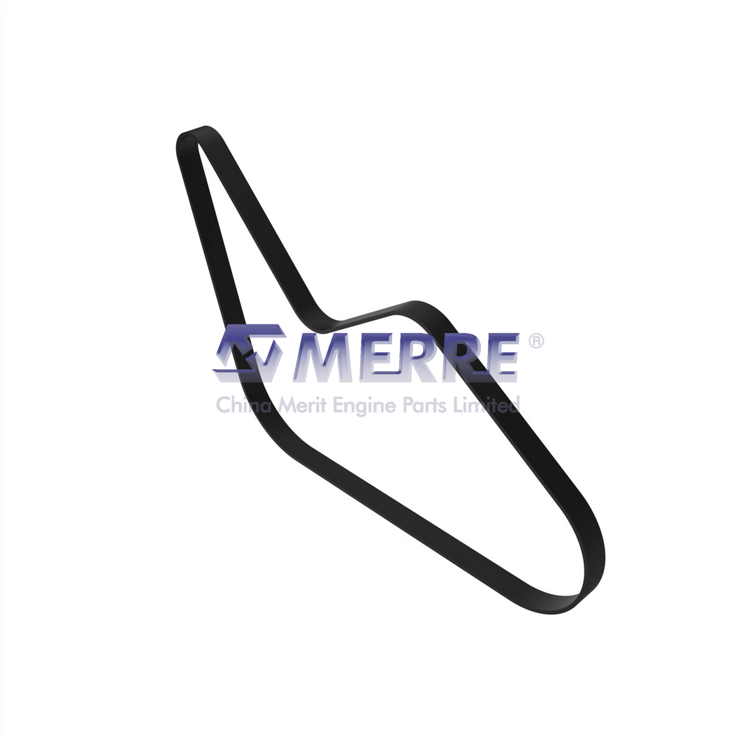 R135195: Engine Fan Drive V-Belt, Effective Length 1645 mm (64.8 inch) For John Deere