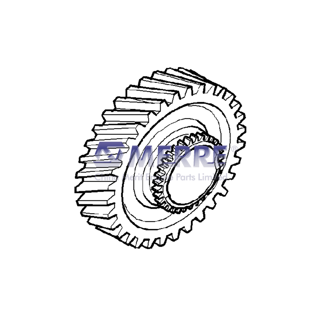 F058899: Gear For John Deere