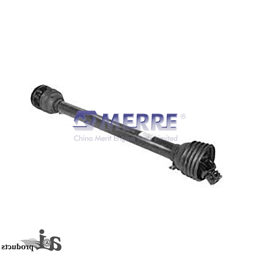 A-AW30402: U-Joint With Shaft and Shield For John Deere