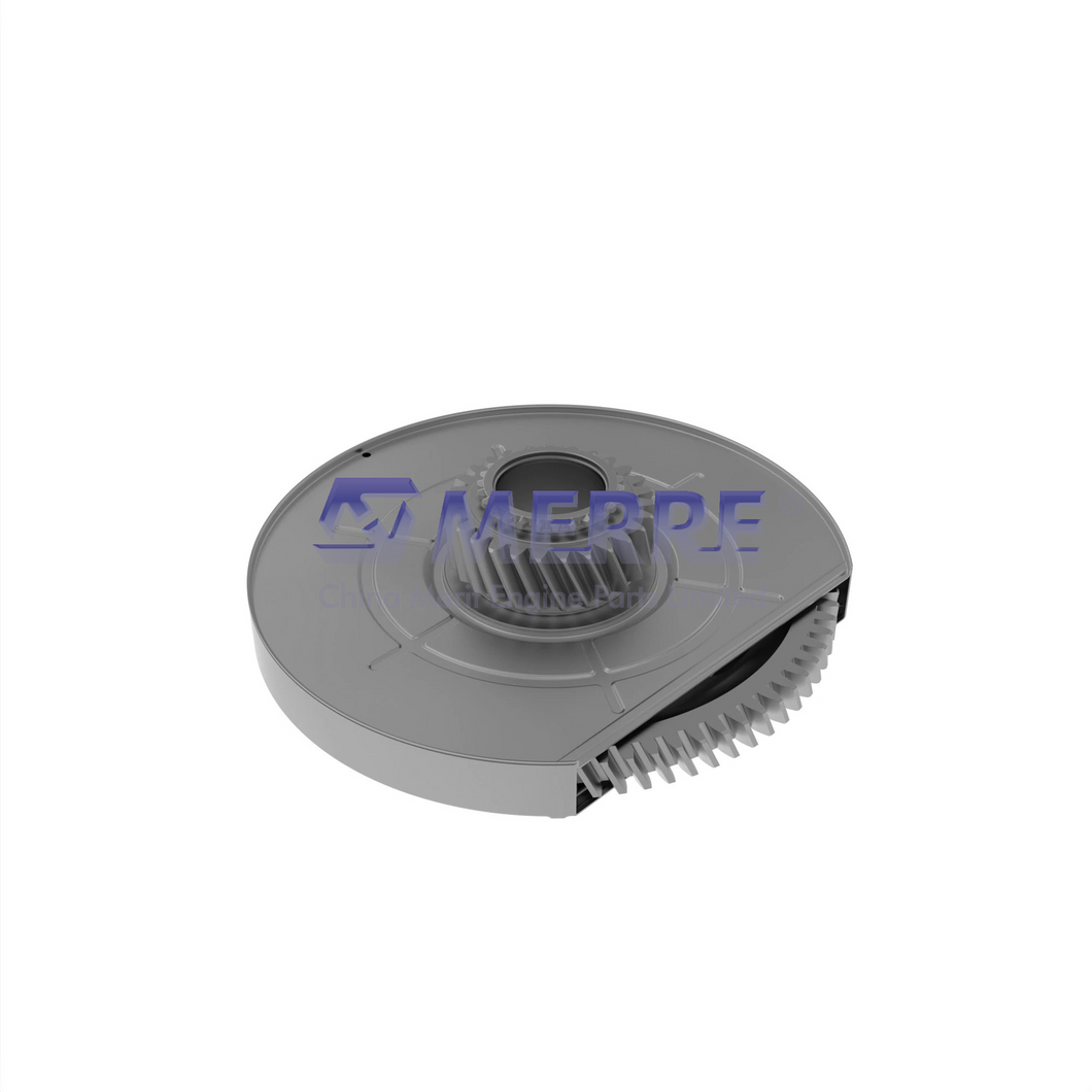RE574718: PTO Output Gear with Baffle For John Deere