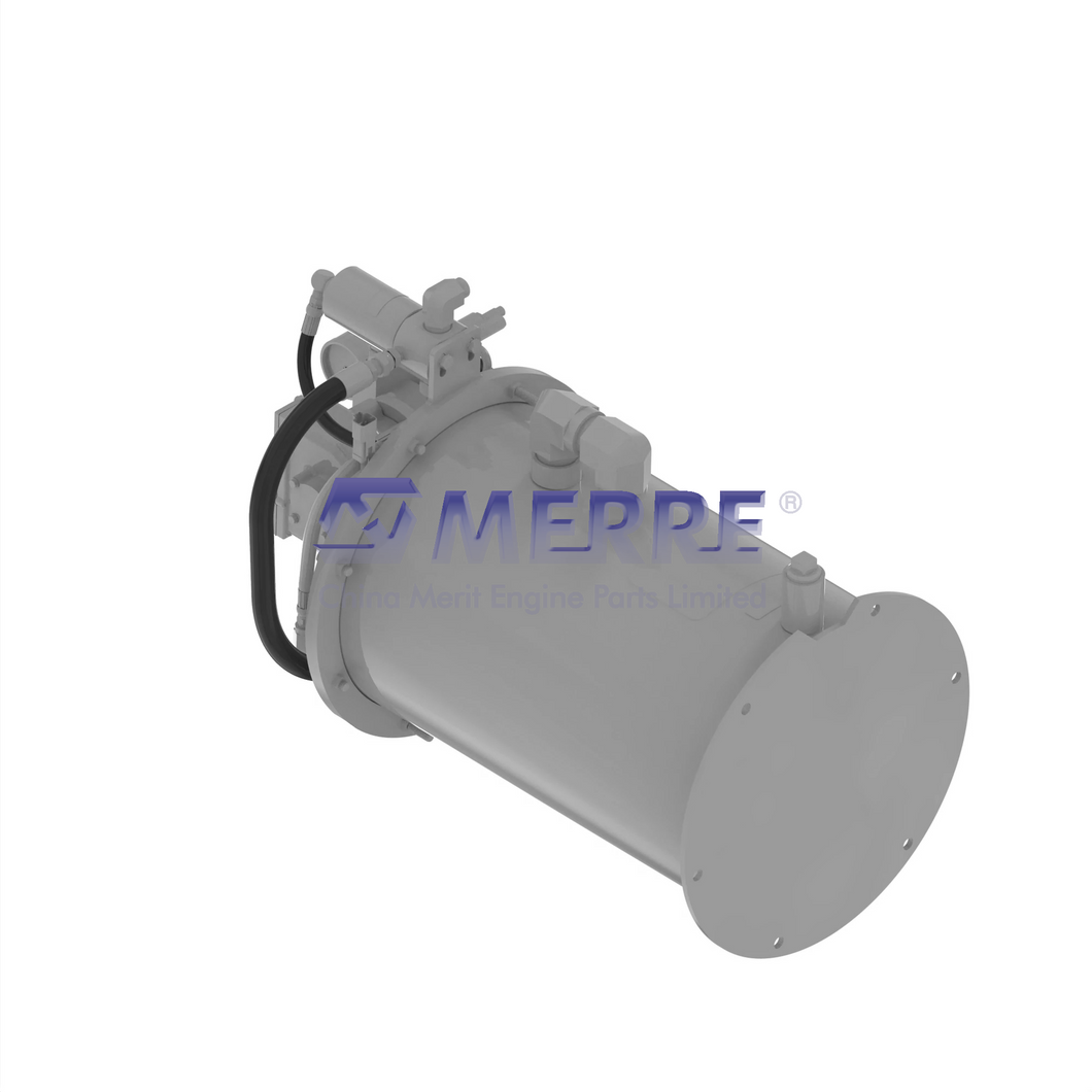 AT438413: High Flow Hydraulic Gear Pump For John Deere