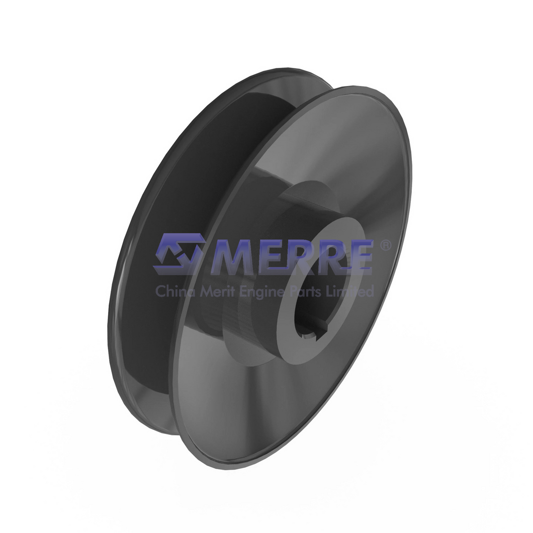 AM118395: Engine Pulley For John Deere