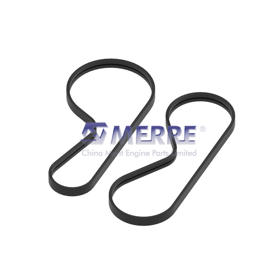 H221733: Feed Accelerator Stone Trap Drive V-Belt, Effective Length 2255 mm (89 inch) For John Deere