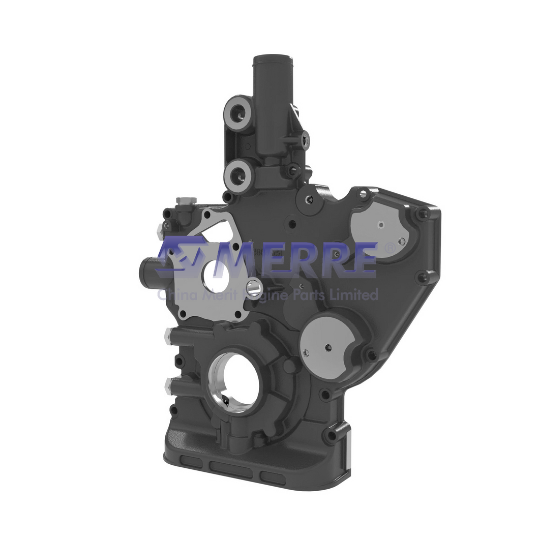 RE536415: Timing Gear Cover For John Deere