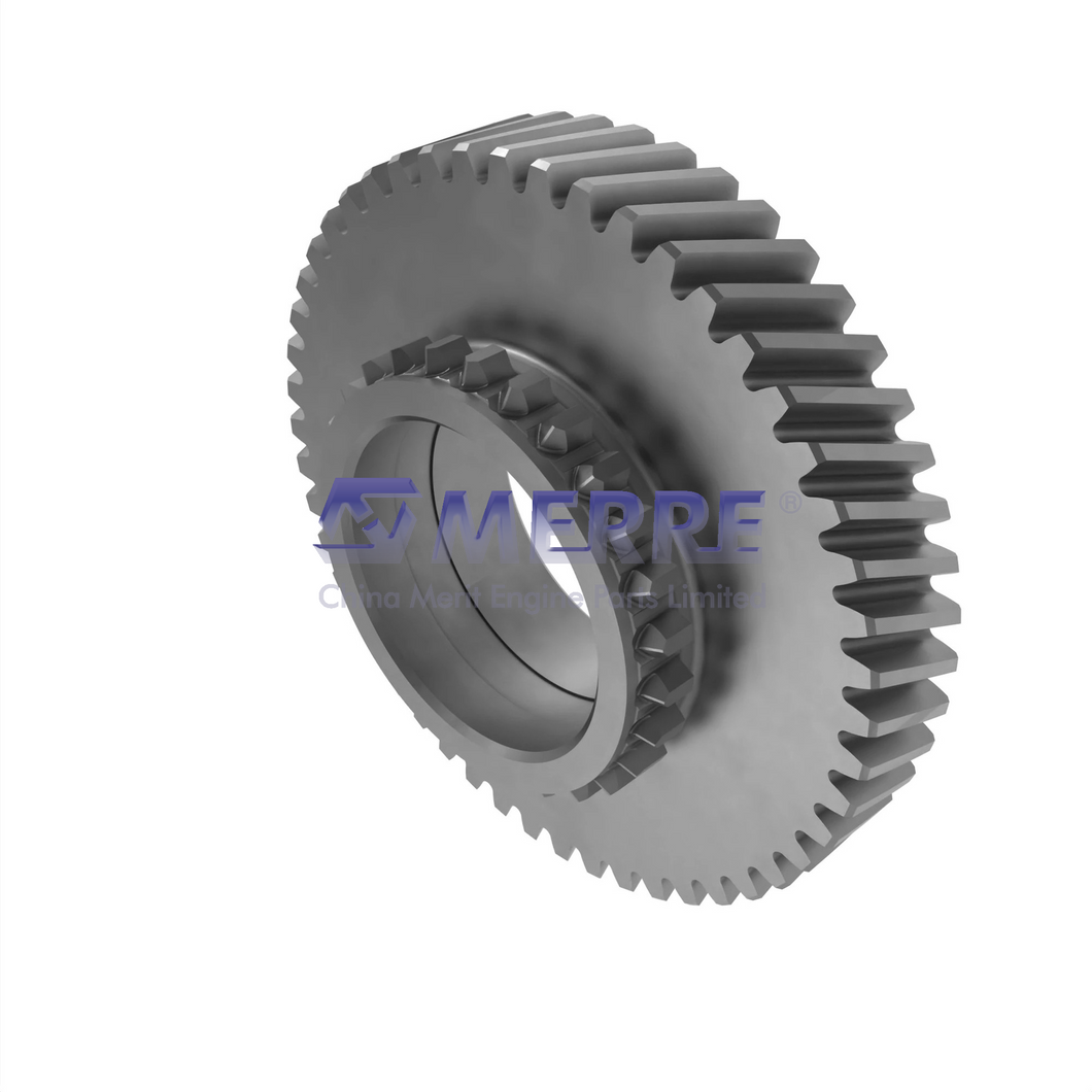 R277168: Differential Shaft Helical Gear For John Deere