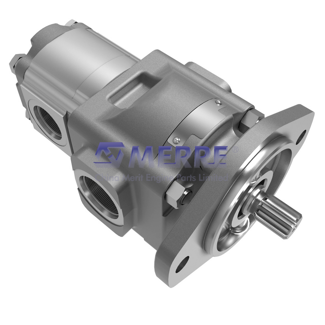 AT114134: Hydraulic External Gear Pump For John Deere