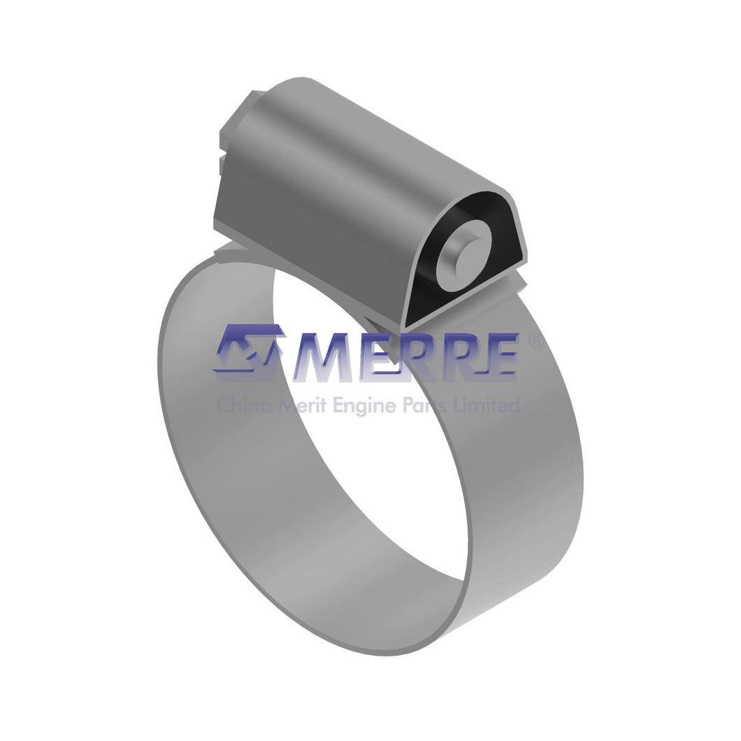 AN205156: Worm Gear Hose Clamp For John Deere