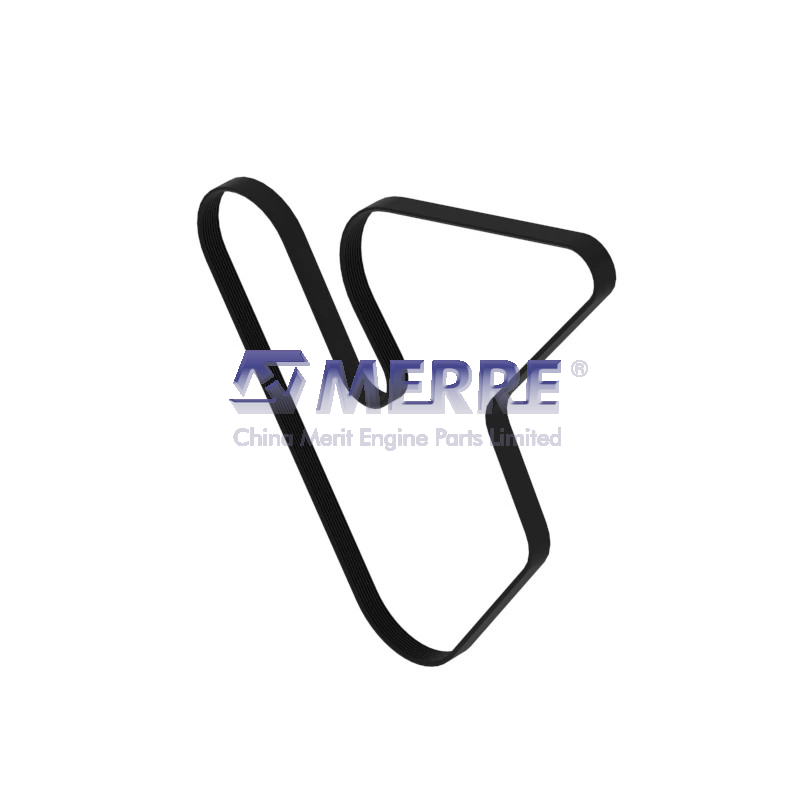 DZ119649: Engine Fan Drive V-Belt, Effective Length 2435 mm (95.87 inch) For John Deere