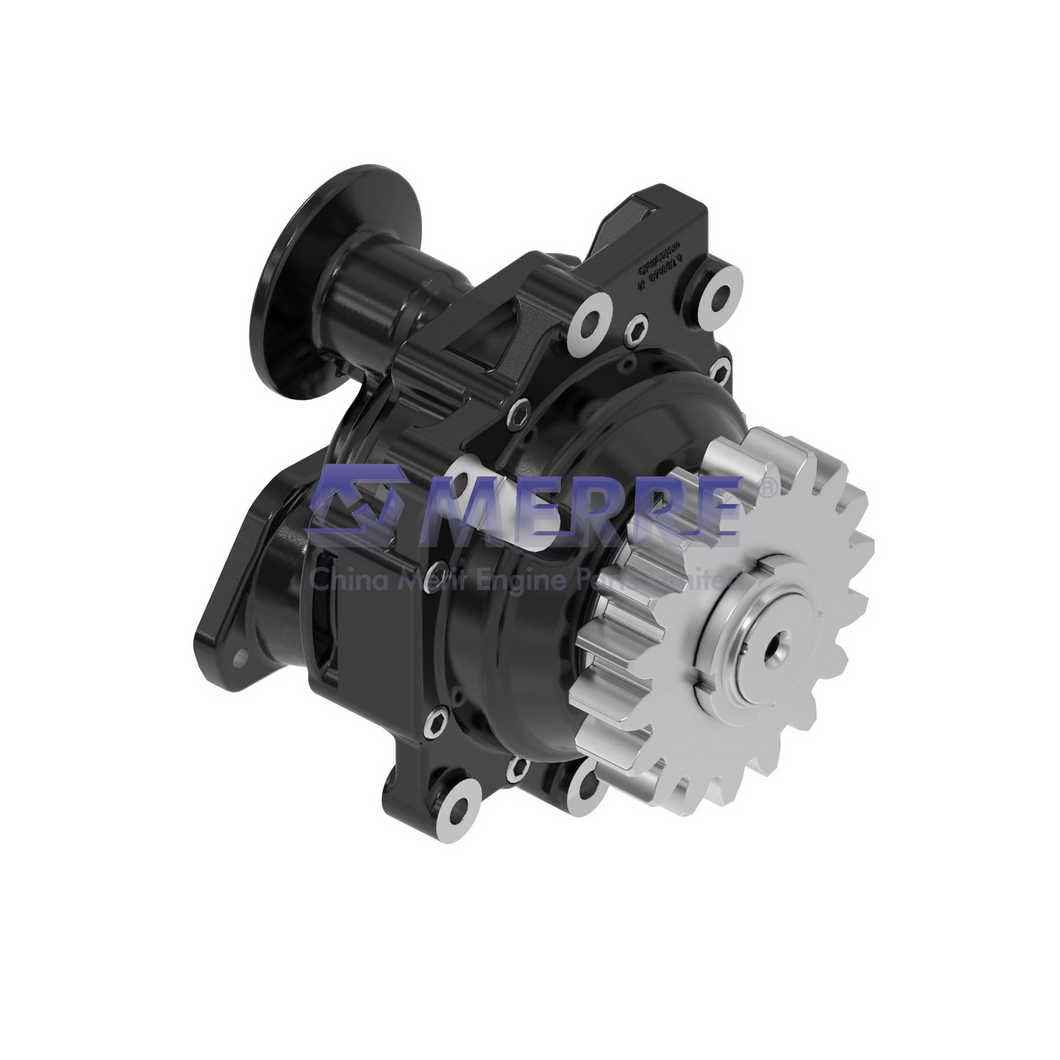 AXE68810: Spout Rotation Gear Assembly For John Deere