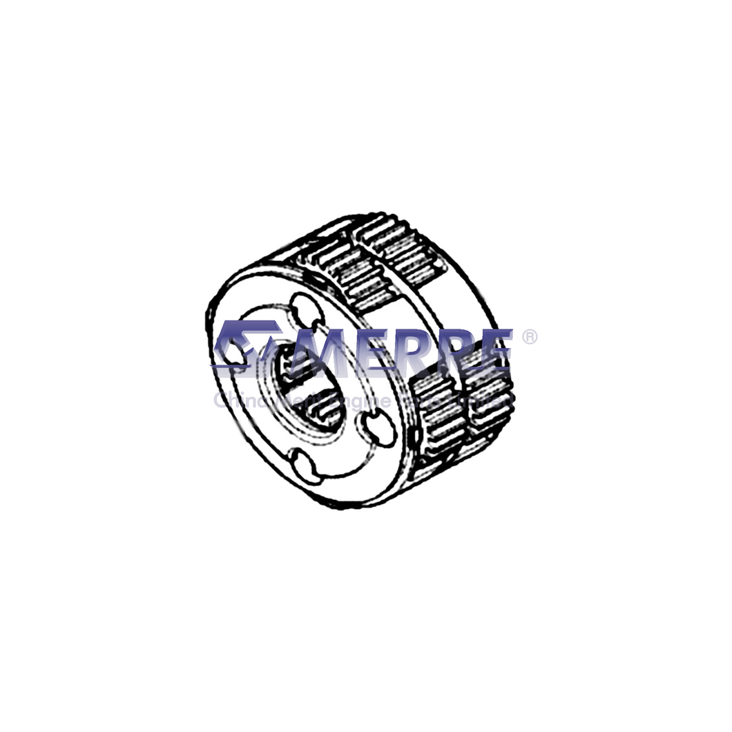 F077004: Planetary Gear Drive Assembly For John Deere