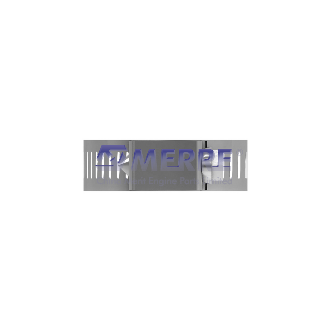 AR44217: Worm Gear Hose Clamp For John Deere