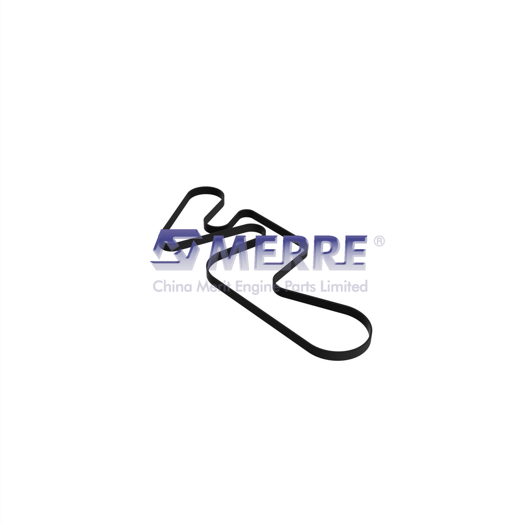 L203307: Engine Auxiliaries Drive V-Belt, Effective Length 2946 mm (116 inch) For John Deere