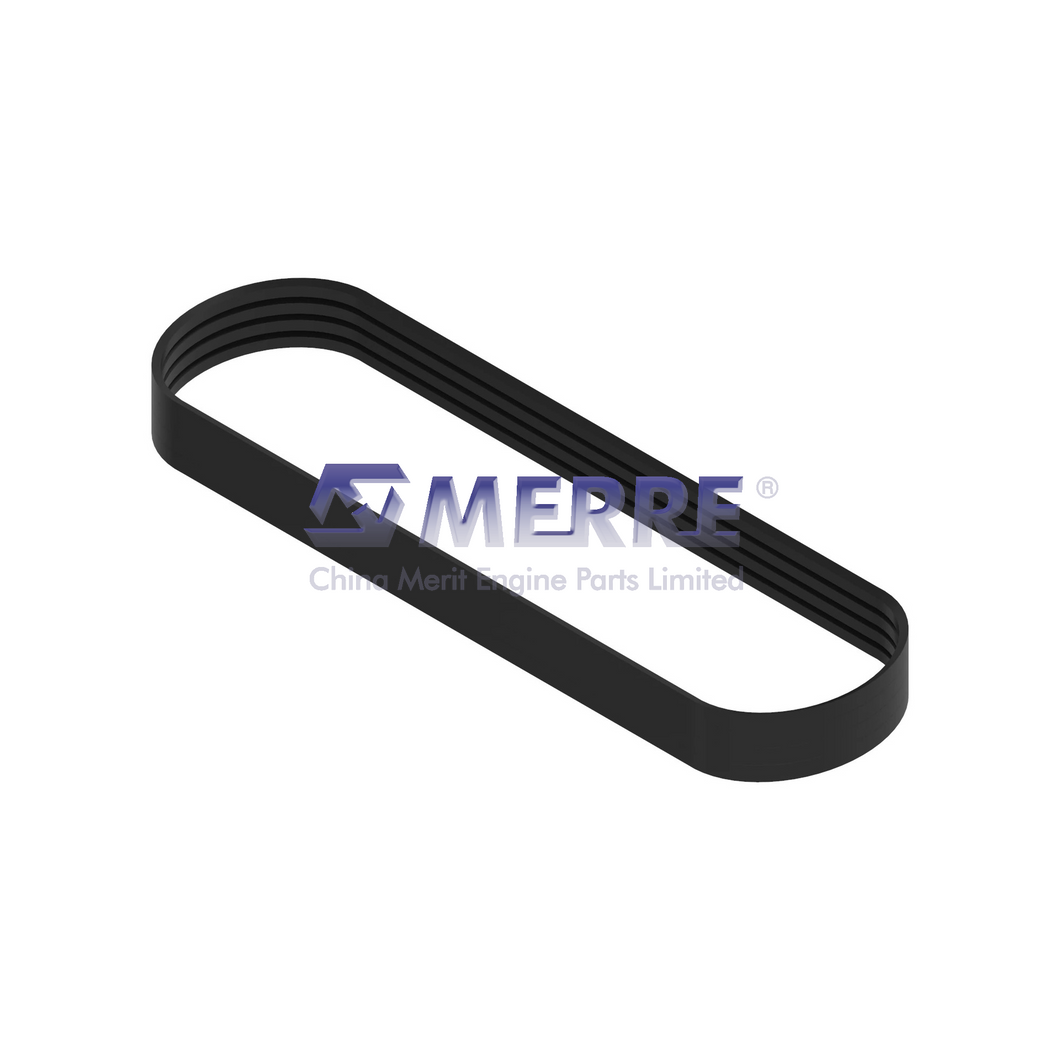 L110391: Engine Auxiliaries Drive V-Belt, Effective Length 2215 mm (87 inch) For John Deere