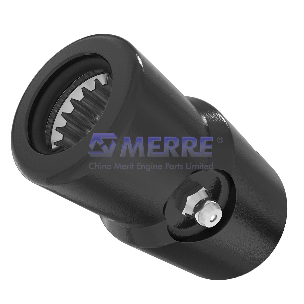 AM143829: Drive Shaft Splined Coupling For John Deere